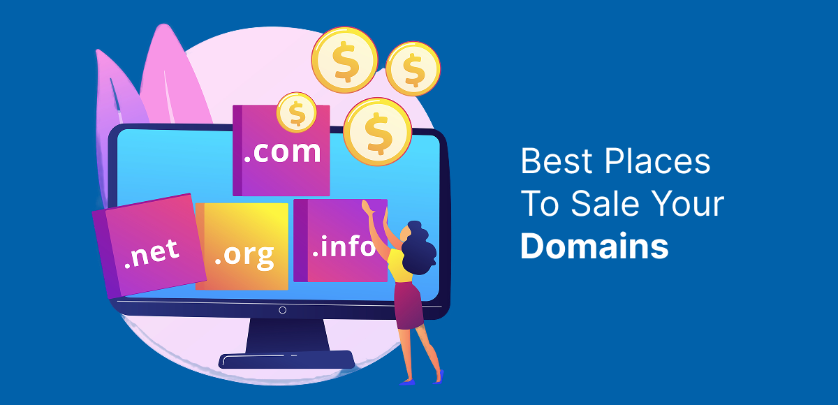 best places to sell your domain