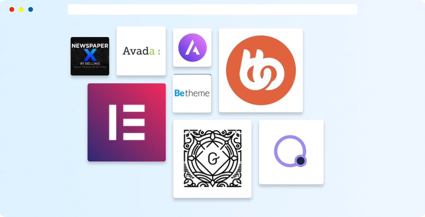 Themes and Page Builder Compatablity