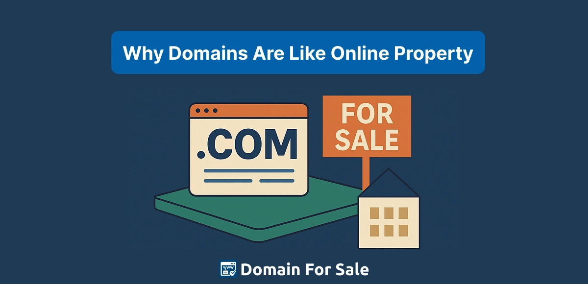 digital real estate domains