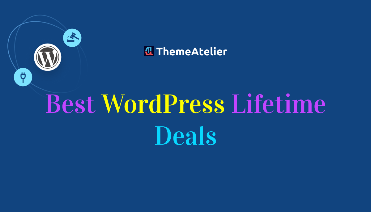 Best WordPress Lifetime Deals (Top Plugins & Tools Worth Buying in 2026)