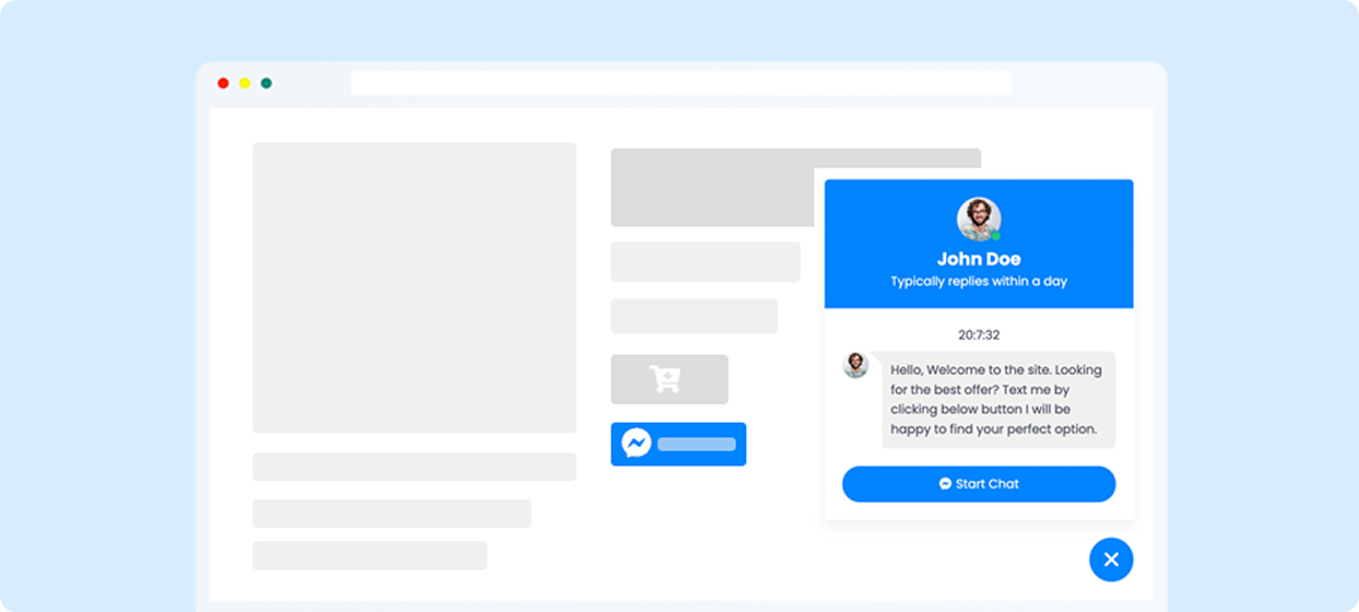 Better Chat Support for Messenger