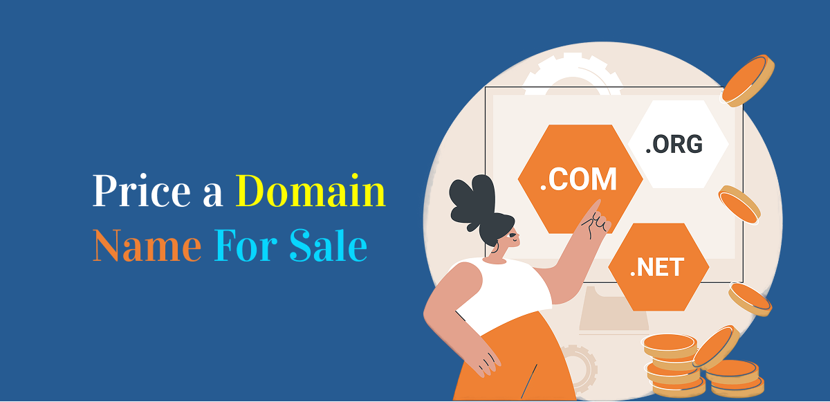 How to Price a Domain Name for Sale in 2026 (Free Formula + Examples)