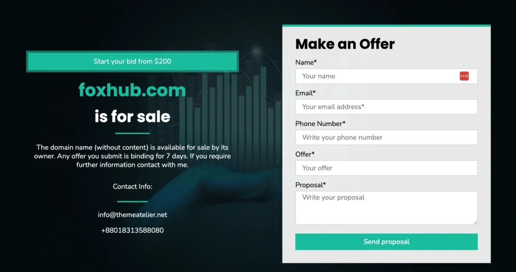 Preview, Publish and Submit a Test Offer