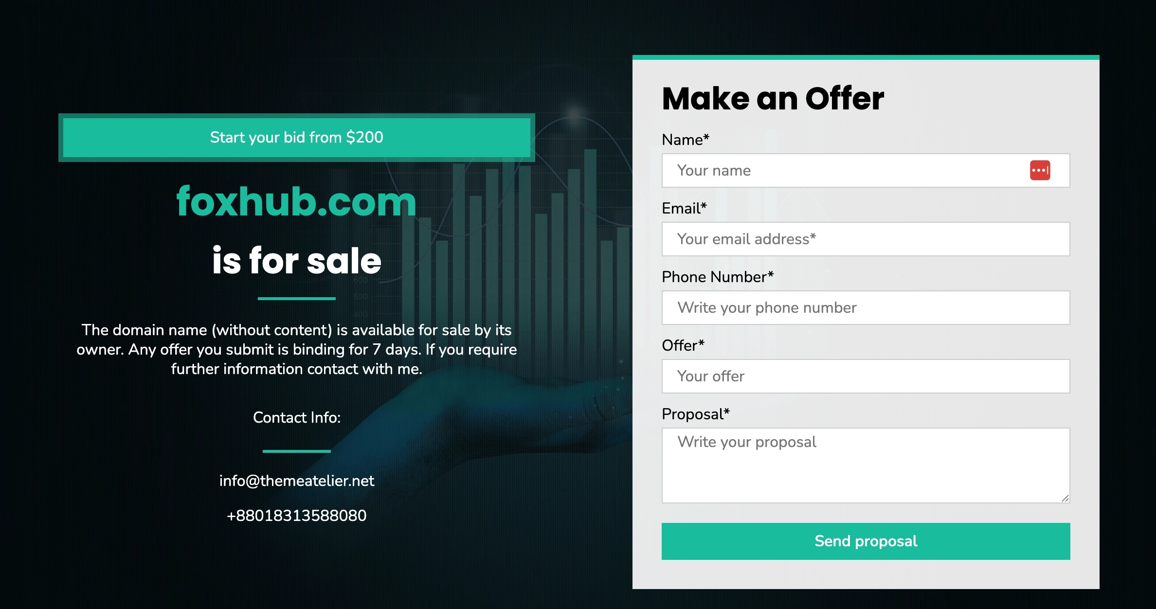Preview, Publish and Submit a Test Offer